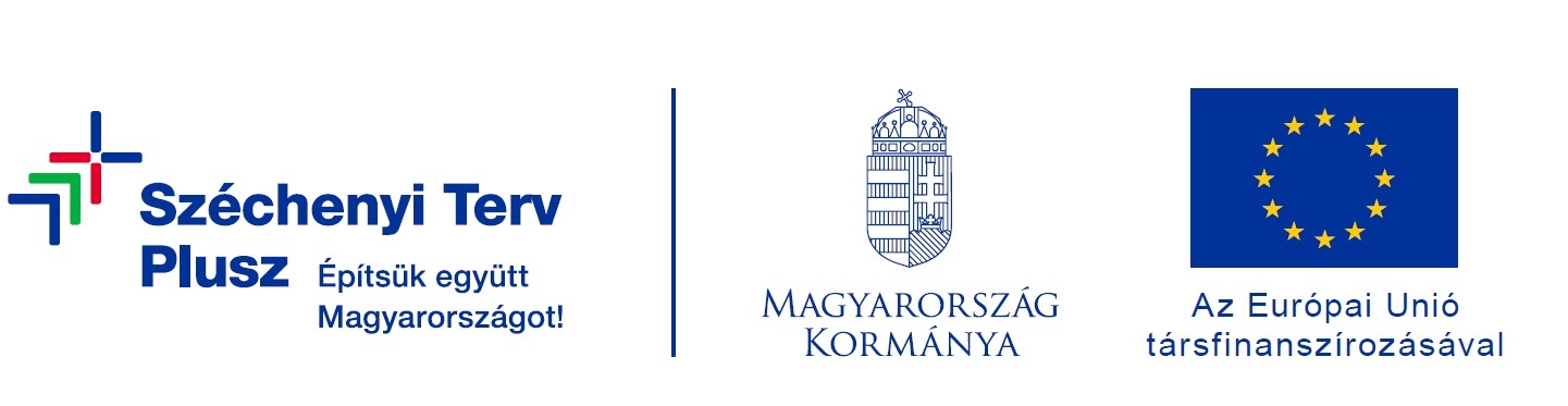 Széchenyi Terv támogatás